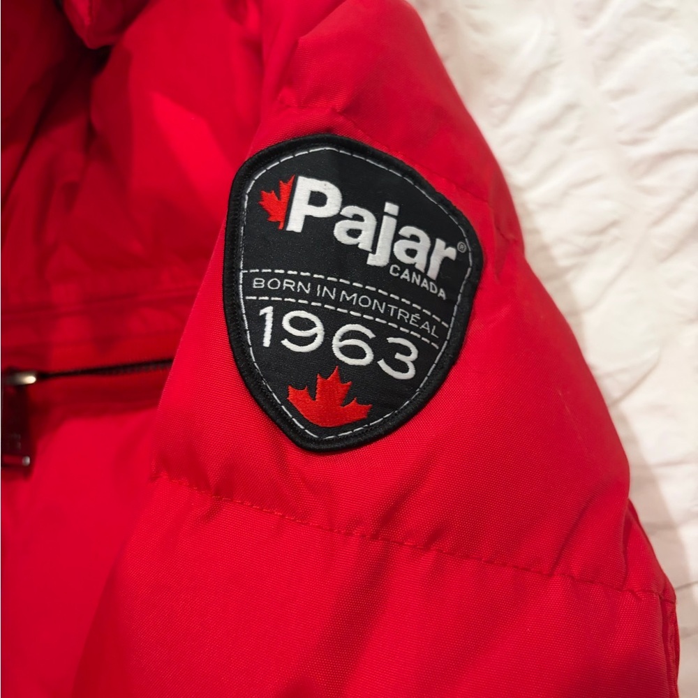 Pajar Red Performance Jacket - image 5
